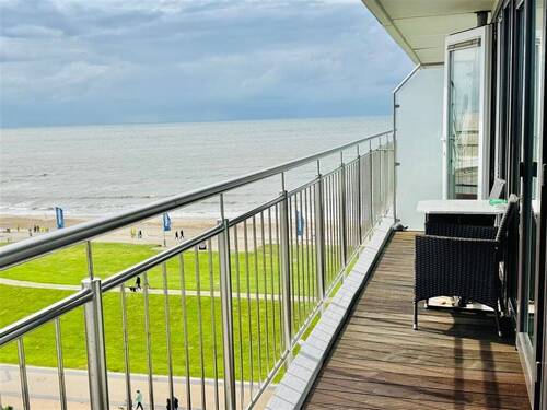Aussicht - 2 Zimmer Etagenwohnung zum Kaufen in Norderney