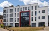 Haus - Moderne Wohnung in attraktiver Lage -Erstbezug-