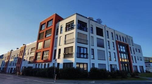 Gebäude - 2 Zimmer Etagenwohnung in Trier