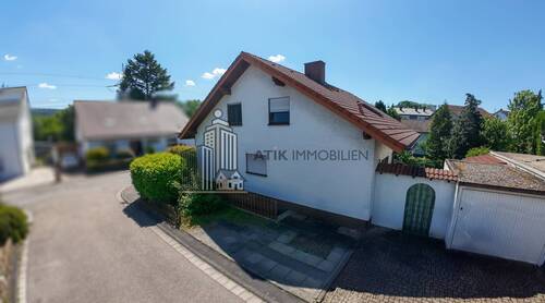 Drohnenaufnahme - Einfamilienhaus mit 271,40 m² in Leimen / Sankt Ilgen zum Kaufen