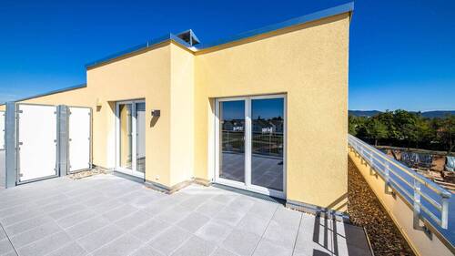 Dachterrasse - 
