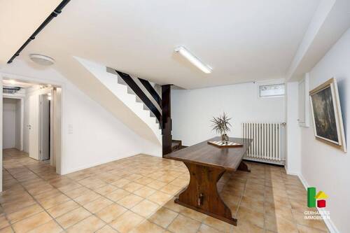 Souterrain Vorraum - 