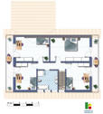 Grundriss-Skizze DG - 