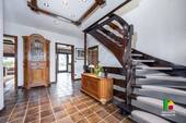 Eingang - Diele - 7 Zimmer Einfamilienhaus in Brüggen