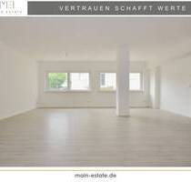 Komfortabel wohnen im EG: Sanierter Wohntraum für Paare & Singles - Neu-Isenburg