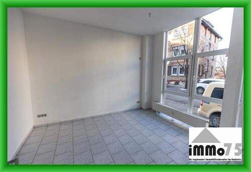 Raum für Ihe Ideen - 2 Zimmer Gewerbeobjekt (Büro, Produktion, Verkauf) zur Miete in Mühlacker