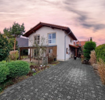 Gepflegtes Einfamilienhaus: Ruhige Wohnlage im Westen Schneverdingens