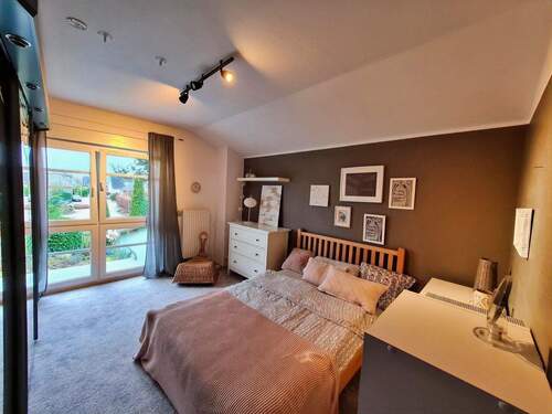 Schlafzimmer im OG - 