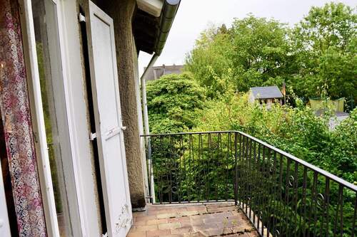 Balkon Obergeschoss - 