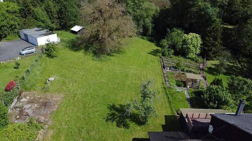 Garten - Mehrfamilienhaus, Wohnhaus mit 580,00 m&sup2; in Niederwörresbach zum Kaufen