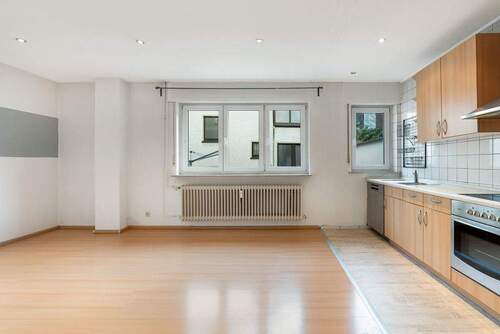 Hell und geräumig - 2 Zimmer Etagenwohnung in Mörfelden-Walldorf