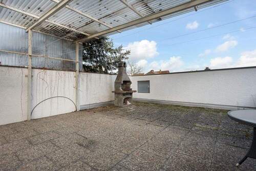 Gemeinschaftliche Terrasse - 