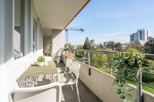 . - 3 Zimmer Etagenwohnung in Freiburg im Breisgau