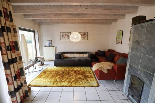 Wohnzimmer - Reihenendhaus mit 161,60 m&sup2; in Darmstadt / Kranichstein zum Kaufen