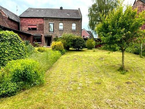 Rückansicht - Einfamilienhaus mit 232,00 m&sup2; in Vettweiß zum Kaufen