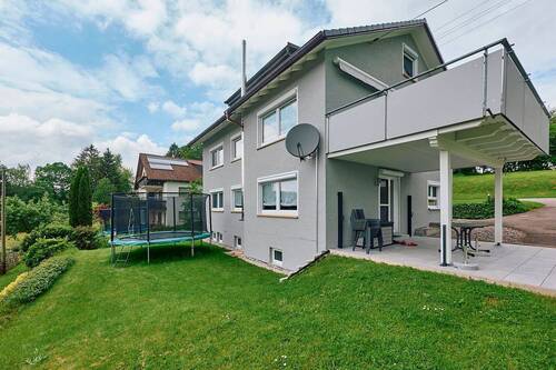Objektansicht - 9 Zimmer Mehrfamilienhaus, Wohnhaus in Freudenstadt