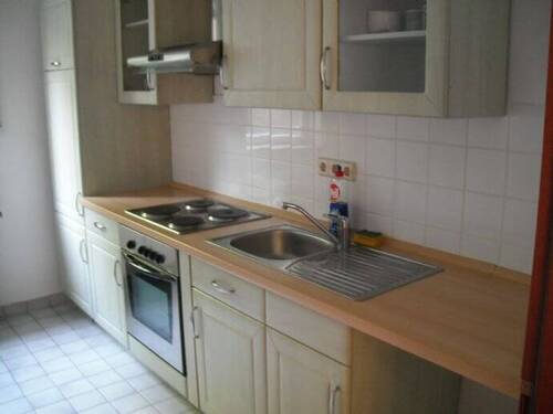 Küche - Barrierefrei * Super Wohnung in TOP Lage von Chemnitz *