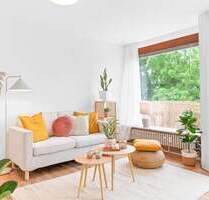 Saniert und frei! Wunderschöne, helle 3,5-Zimmer-Wohnung mit 2 Balkonen in Obertürkheim - Stuttgart - Stuttgart-Ost