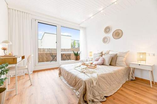 Bild 2 - 3 Zimmer Etagenwohnung zum Kaufen in Stuttgart - Stuttgart-Ost