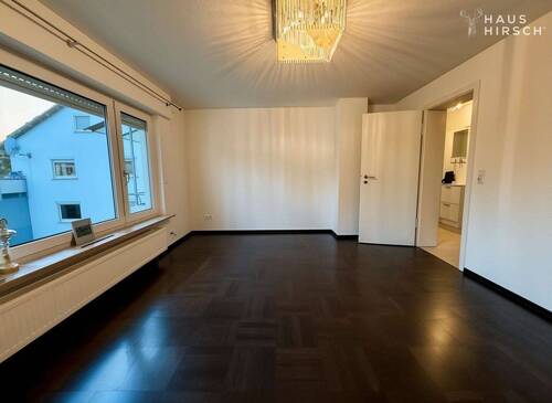 OG - Wohnzimmer - Doppelhaushälfte mit 170,40 m² in Schorndorf zum Kaufen