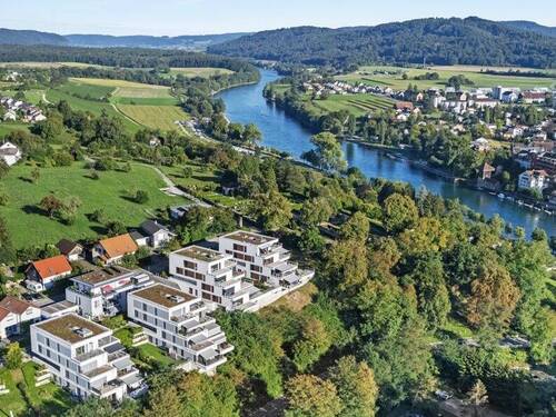 Bild 3 - 4 Zimmer Etagenwohnung in Gailingen am Hochrhein