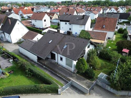 Ansicht - 7 Zimmer Einfamilienhaus in Ingolstadt / Mailing