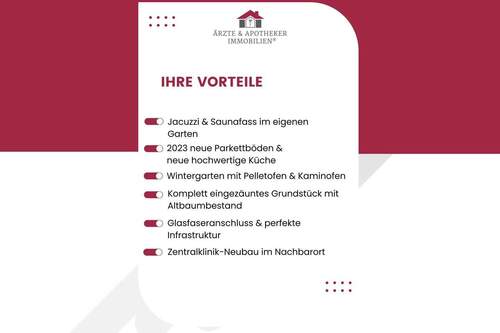 Ihre Vorteile! - 9 Zimmer Einfamilienhaus zum Kaufen in Südbrookmerland