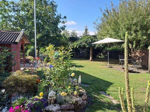 Sommergarten - 7 Zimmer Einfamilienhaus in Bohmte