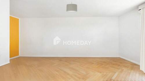 Wohnzimmer 2-1 (2) - Etagenwohnung mit 105,00 m&sup2; in Düsseldorf zum Kaufen