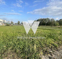 Großartige Lage mit guter Anbindung: Grundstück für Ihr Traumhaus mit optionaler Gewerbenutzung! - Krostitz