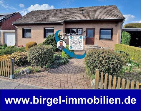 Bild 1 - Familienfreundliches Raumwunder in begehrter Lage beheiztem Vollkeller, Garage und idyll. Garten!