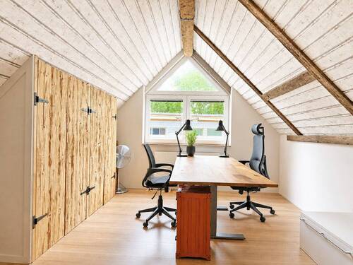 Spitzboden - 