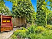 Garten und Terrasse - 