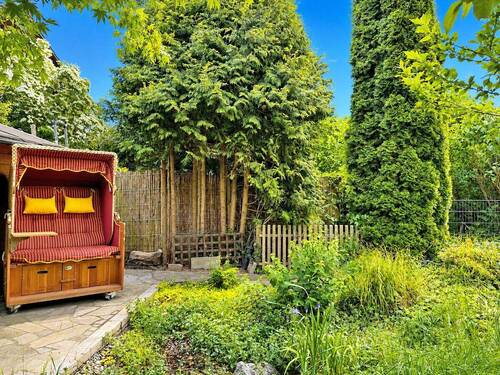 Garten und Terrasse - 