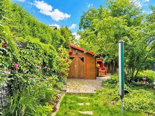 Gartenhaus - 