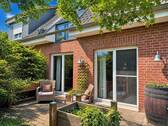 Terrasse - 4 Zimmer Doppelhaushälfte zum Kaufen in Reppenstedt