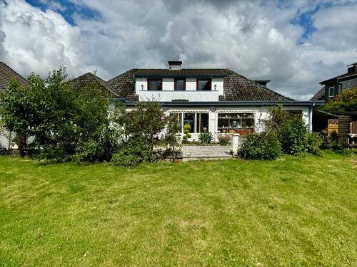 Aussenansicht hinten - 