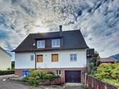 Außenansicht - Haus mit Gestaltungspotential - 298.000,00 EUR Kaufpreis, ca.  165,00 m² Wohnfläche