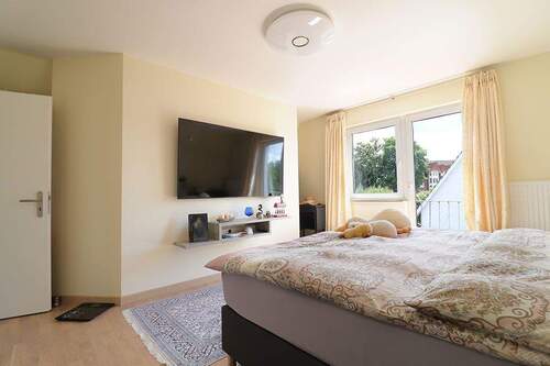 Schlafzimmer DG - 