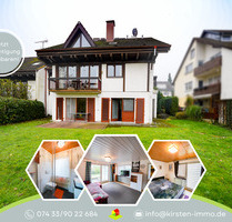 Bodman-Ludwigshafen: 2,5-Zimmer-Erdgeschosswohnung mit Terrasse, nur wenige Schritte zum Bodensee!