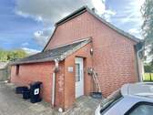 Hauseingang außen - 3 Zimmer Doppelhaushälfte in Rondeshagen Groß Weeden