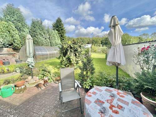 Ausblick von der Terrasse - 