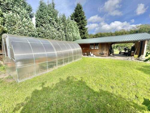 Garten- und Gewächshaus - 