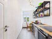 Küche - 3 Zimmer Etagenwohnung in Ingolstadt