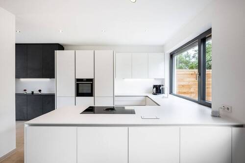 Kueche - Doppelhaushälfte mit 220,00 m² in Puchheim zum Kaufen