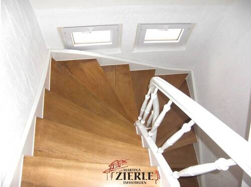 Treppenhaus - 