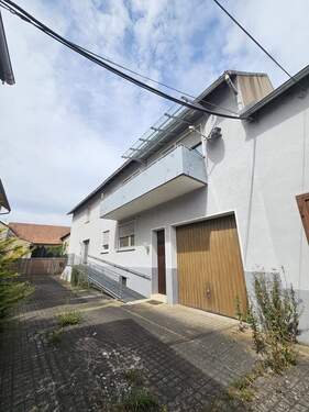 Barrierefreier Hauszugang - 