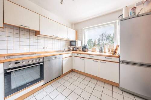 Küche - Etagenwohnung mit 112,00 m&sup2; in Dortmund zum Kaufen