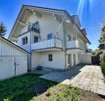 Gepflegte Gartenwohnung - 585.000,00&nbsp;EUR Kaufpreis, ca.&nbsp; 87,00&nbsp;m&sup2;&nbsp;Wohnfl&auml;che in Dießen (PLZ: 86911) St. Georgen