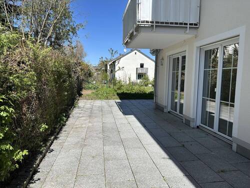 Große Westterrasse - 